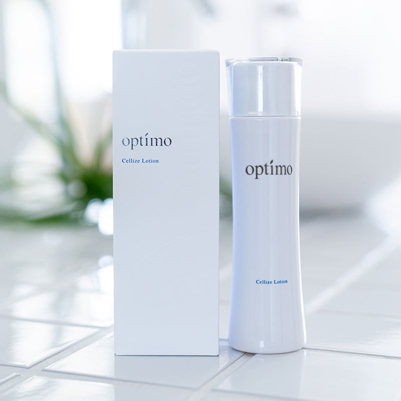 Optimo Cellize Lotion | Umeken Japan - BIOe Online