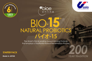 BIO-15 Natural Probiotics