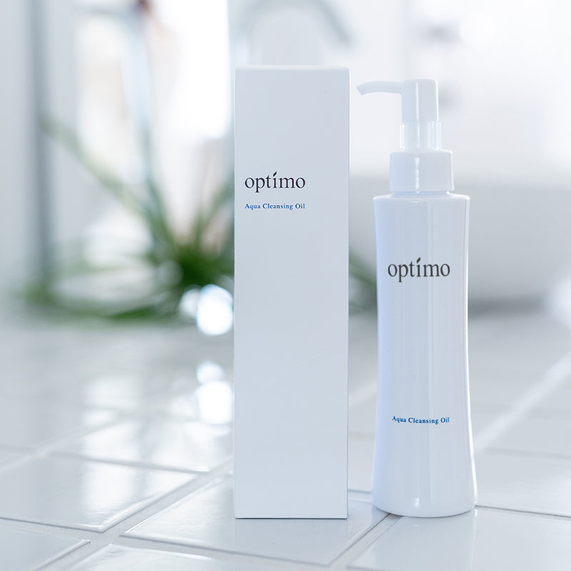 Optimo Aqua Cleansing Oil | Umeken Japan - BIOe Online