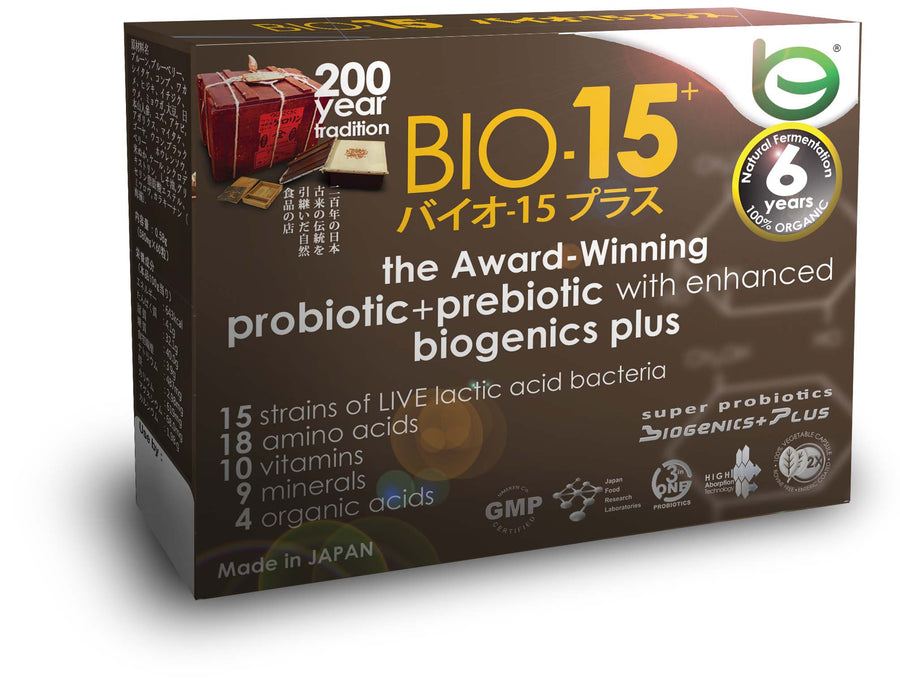 BIO-15 Natural Probiotics