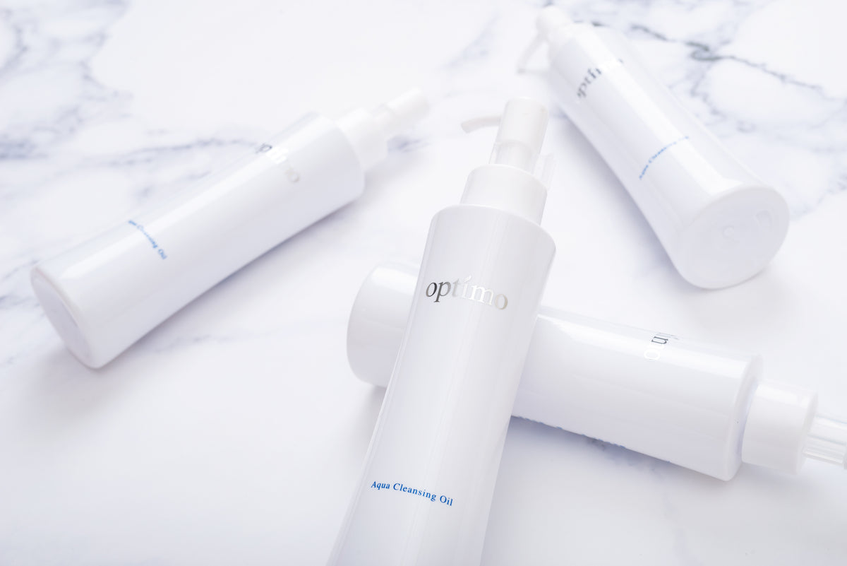 Optimo Aqua Cleansing Oil | Umeken Japan - BIOe Online