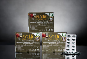 BIO-15 Probiotics - BIOe Online