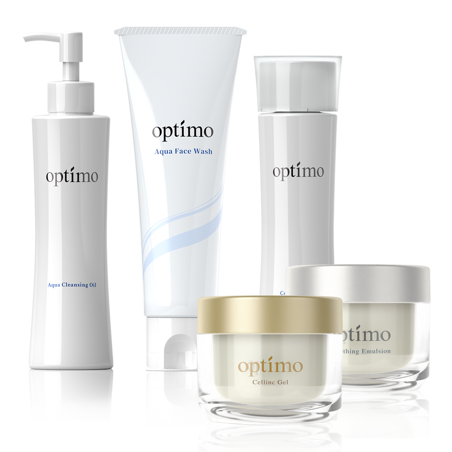 Optimo Moisturizing Kit